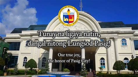 martsa ng pasig